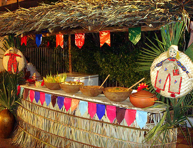 Grande Festa Caipira IBAE